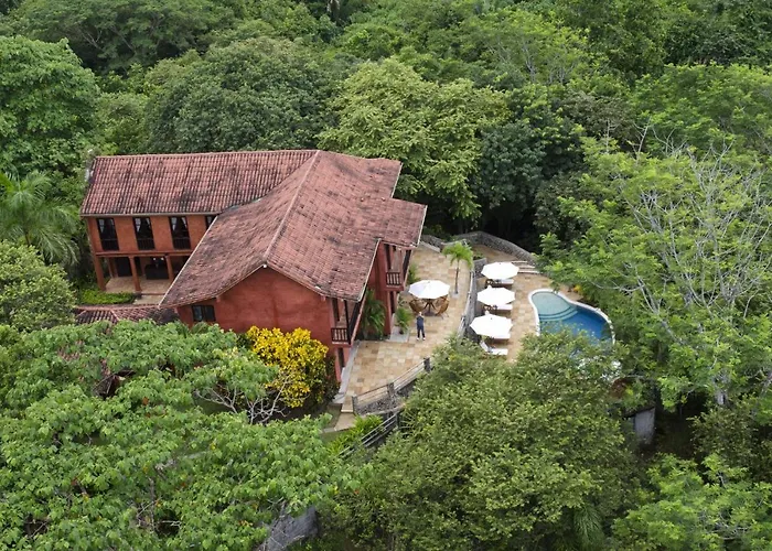 Hacienda Barrigona 4* Sámara
