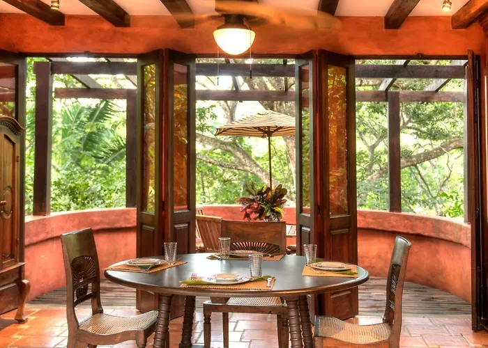 Hotel Hacienda Barrigona Sámara