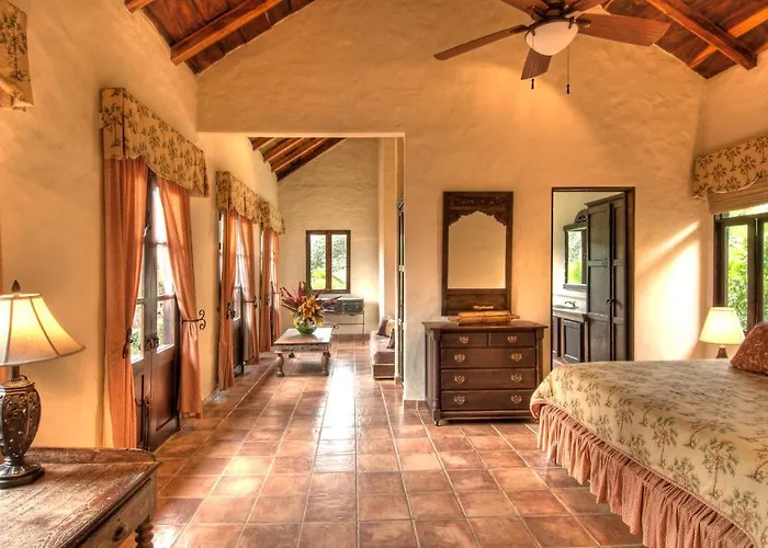 Hacienda Barrigona 4* Sámara