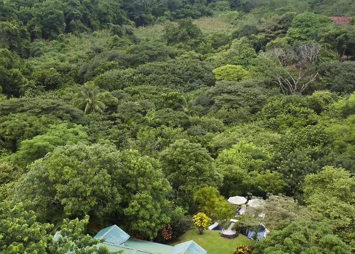 Hacienda Barrigona Hotel Sámara