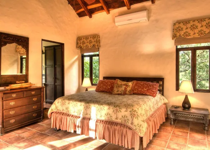 Hotel Hacienda Barrigona Sámara