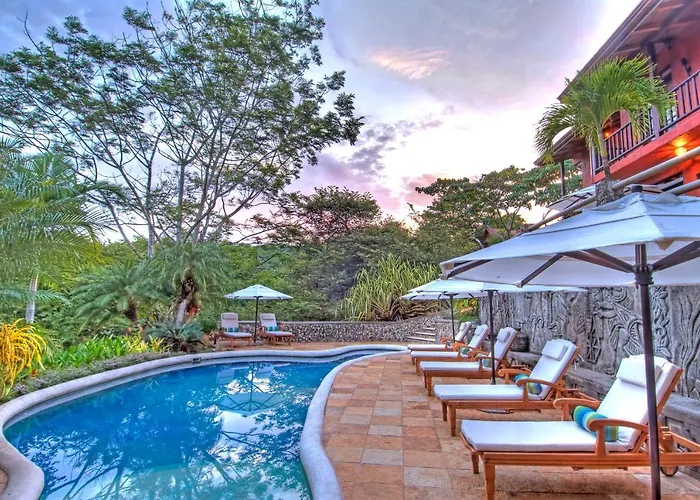 Hotel Hacienda Barrigona